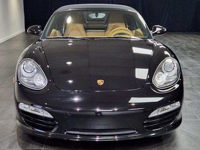 Photo of 2010 Black Porsche Boxster
