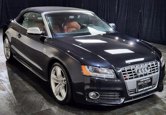 Photo of 2012 Black Audi S5
