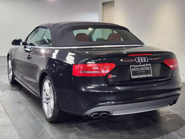 Photo of 2012 Black Audi S5