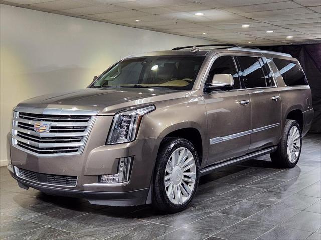 2015 Cadillac Escalade Esv