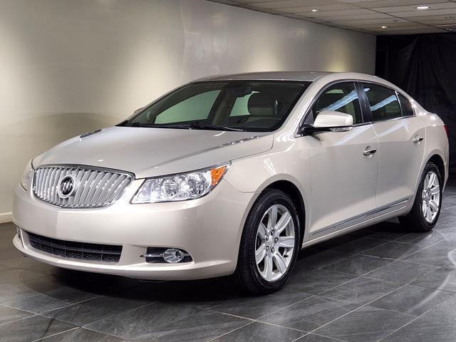 2010 Buick Lacrosse