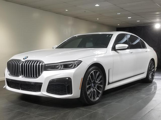 2021 BMW 750