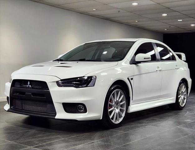 2015 Mitsubishi Lancer Evolution