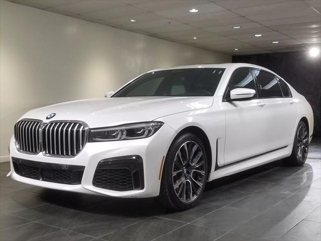 2021 BMW 750