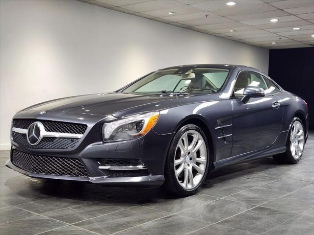 2013 Mercedes-Benz SL-Class
