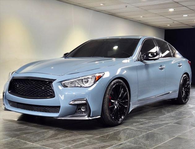 2021 Infiniti Q50