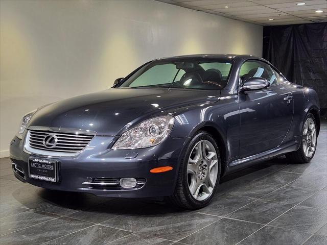 2008 Lexus Sc 430