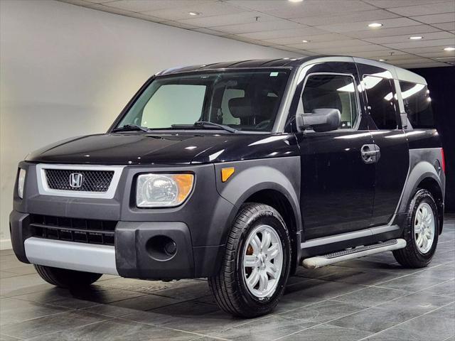 2006 Honda Element