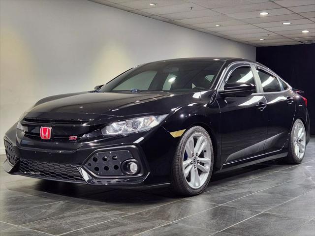 2019 Honda Civic Si