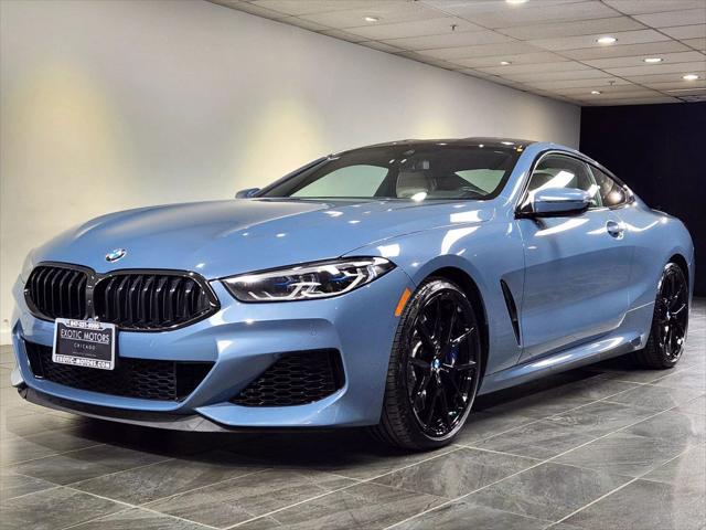 2019 BMW M850