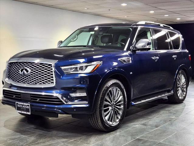 2018 Infiniti QX80