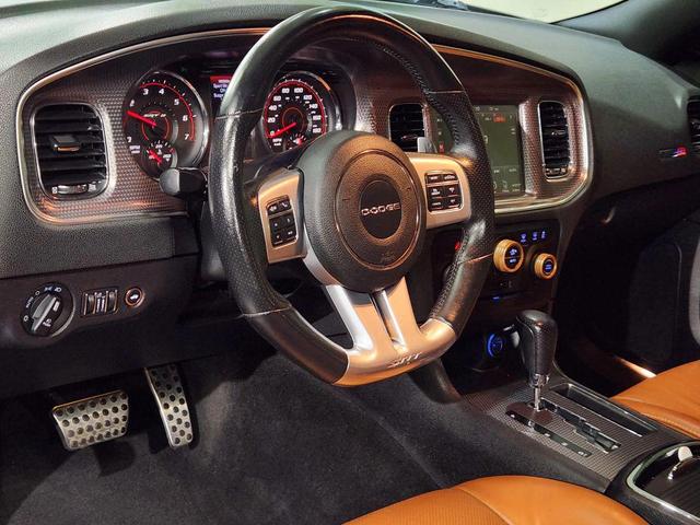 Photo of 2014 Black Dodge Charger