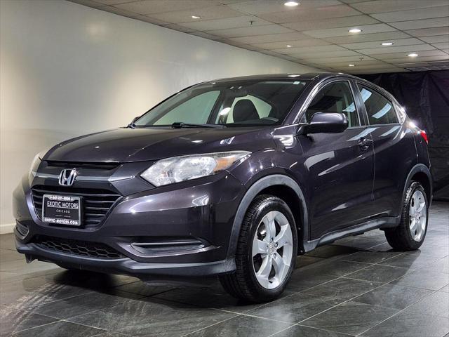 2016 Honda HR-V