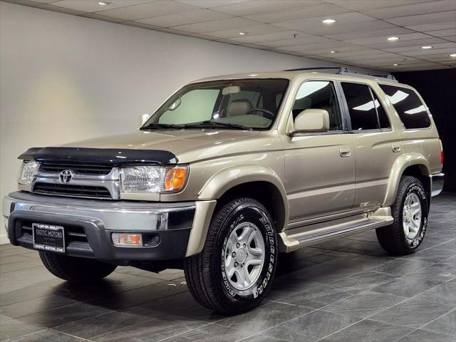 2002 Toyota 4runner