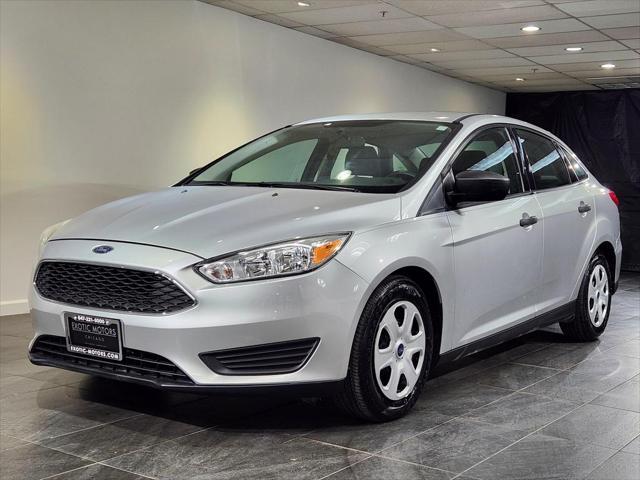 2017 Ford Focus