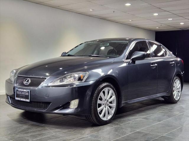 2008 Lexus Is 250
