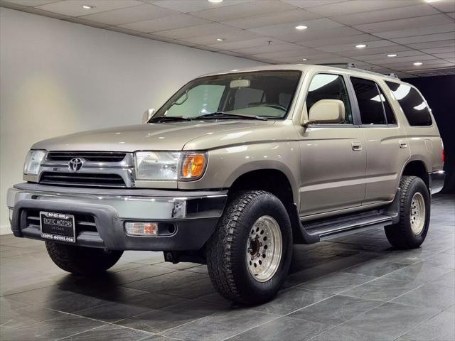 2001 Toyota 4runner