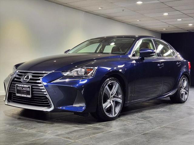 2017 Lexus Is 300
