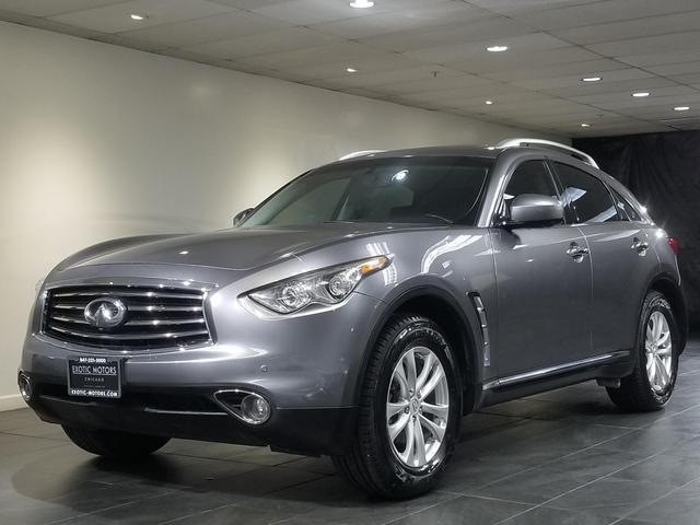 2013 Infiniti FX37