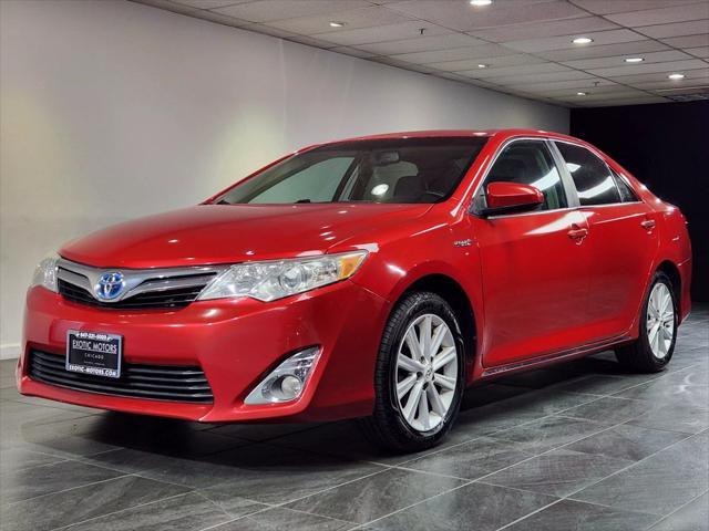 2012 Toyota Camry Hybrid