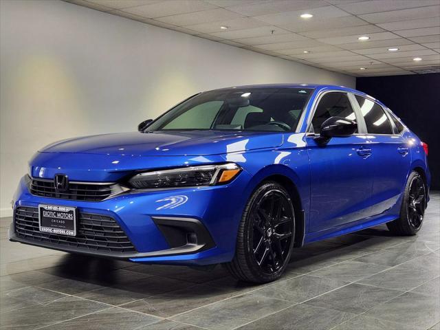 2022 Honda Civic