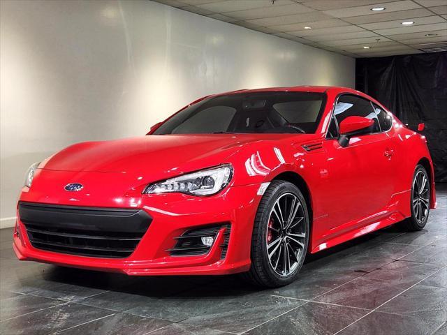 2018 Subaru BRZ