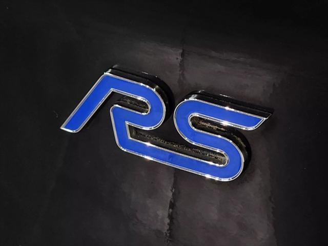 Photo of 2017 Black Ford Focus RS