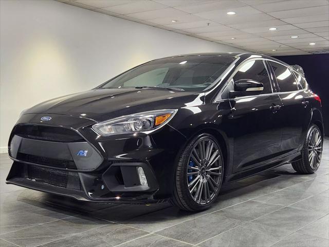 Photo of 2017 Black Ford Focus RS