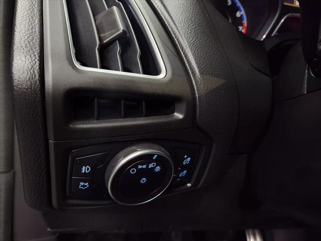 Photo of 2017 Black Ford Focus RS