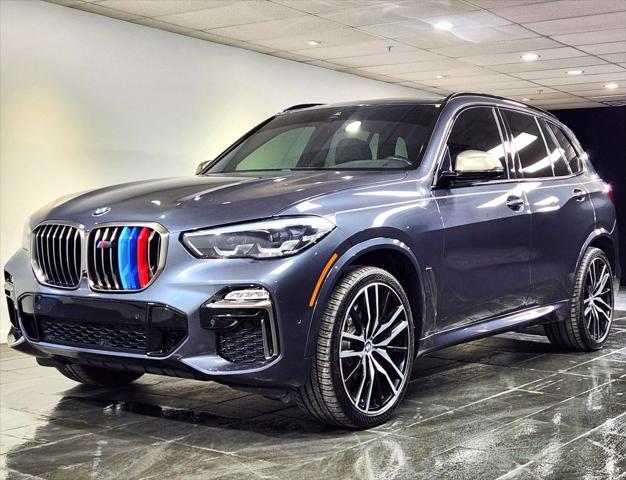 2020 BMW X5