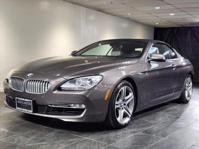 2012 BMW 650