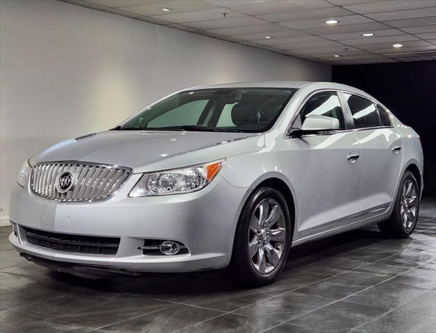 2012 Buick Lacrosse