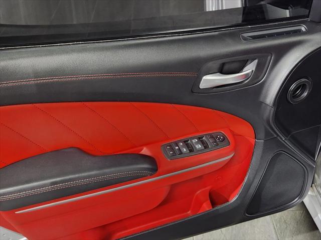 Photo of 2020 Silver Dodge Charger
