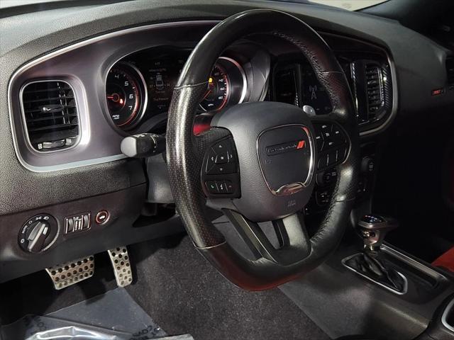 Photo of 2020 Silver Dodge Charger