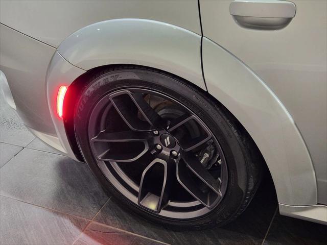Photo of 2020 Silver Dodge Charger