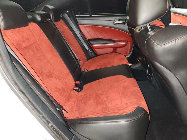 Photo of 2020 Silver Dodge Charger