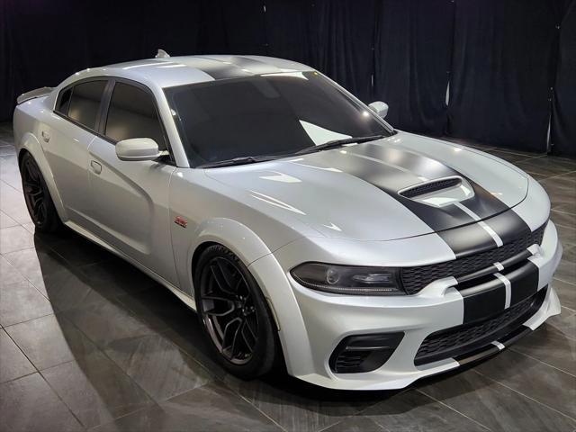 Photo of 2020 Silver Dodge Charger