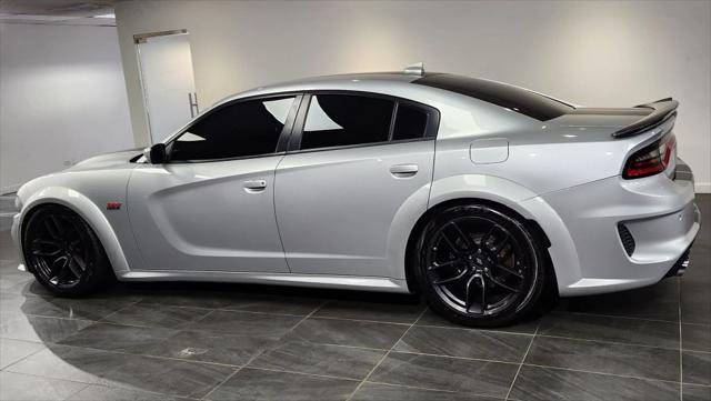 Photo of 2020 Silver Dodge Charger