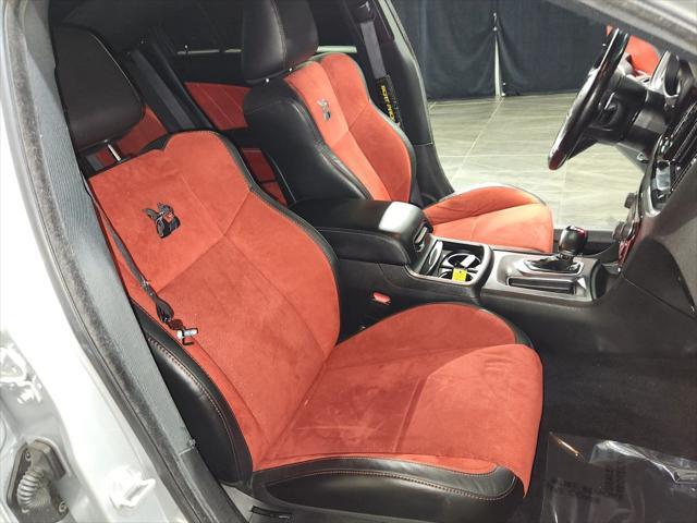 Photo of 2020 Silver Dodge Charger