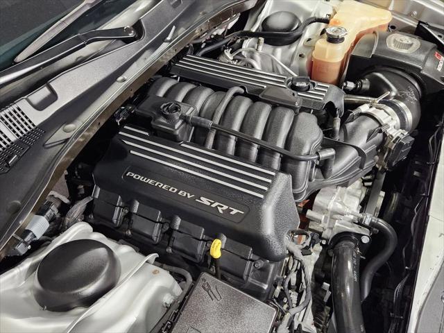 Photo of 2020 Silver Dodge Charger