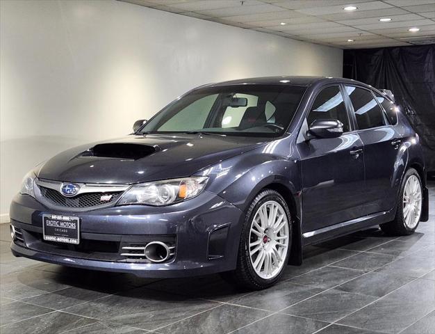 2008 Subaru Impreza