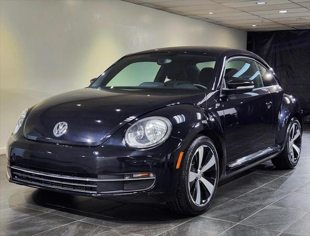 2014 Volkswagen Beetle