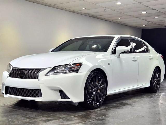 2014 Lexus Gs 350