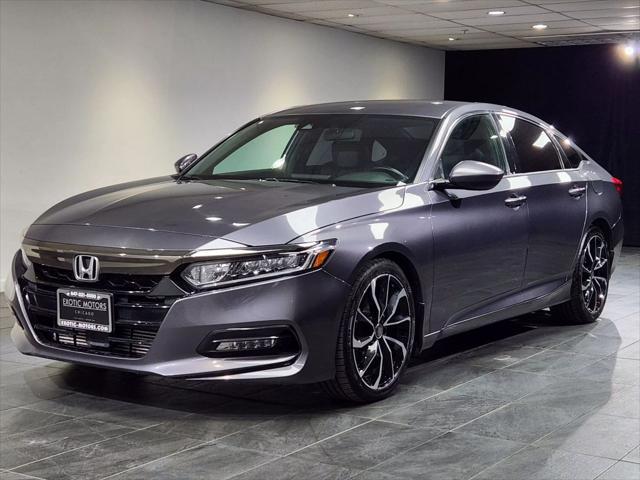2019 Honda Accord