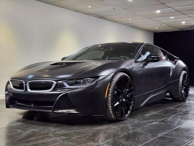 2015 BMW I8