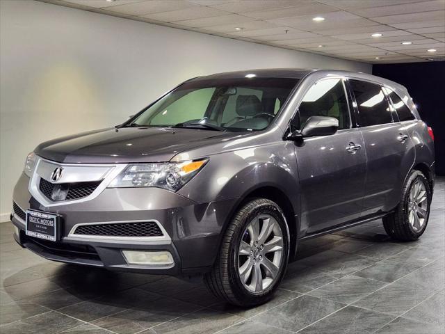 2011 Acura MDX