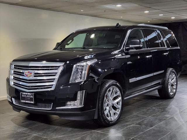 2015 Cadillac Escalade