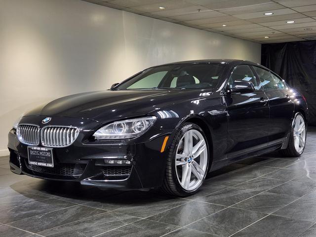 2015 BMW 650