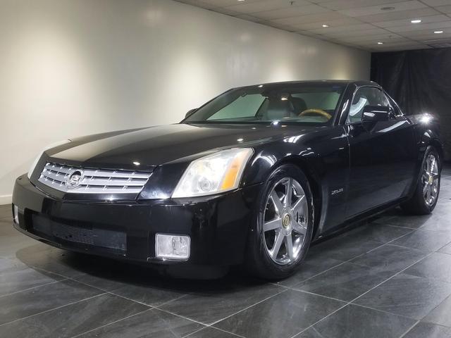 2005 Cadillac XLR