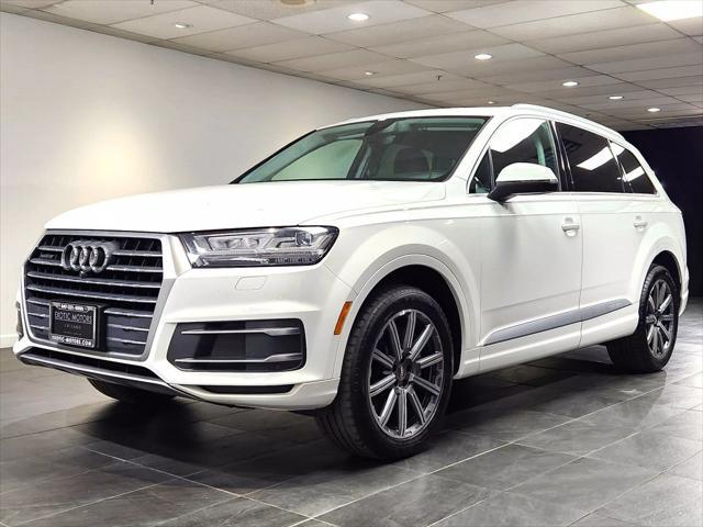 2019 Audi Q7